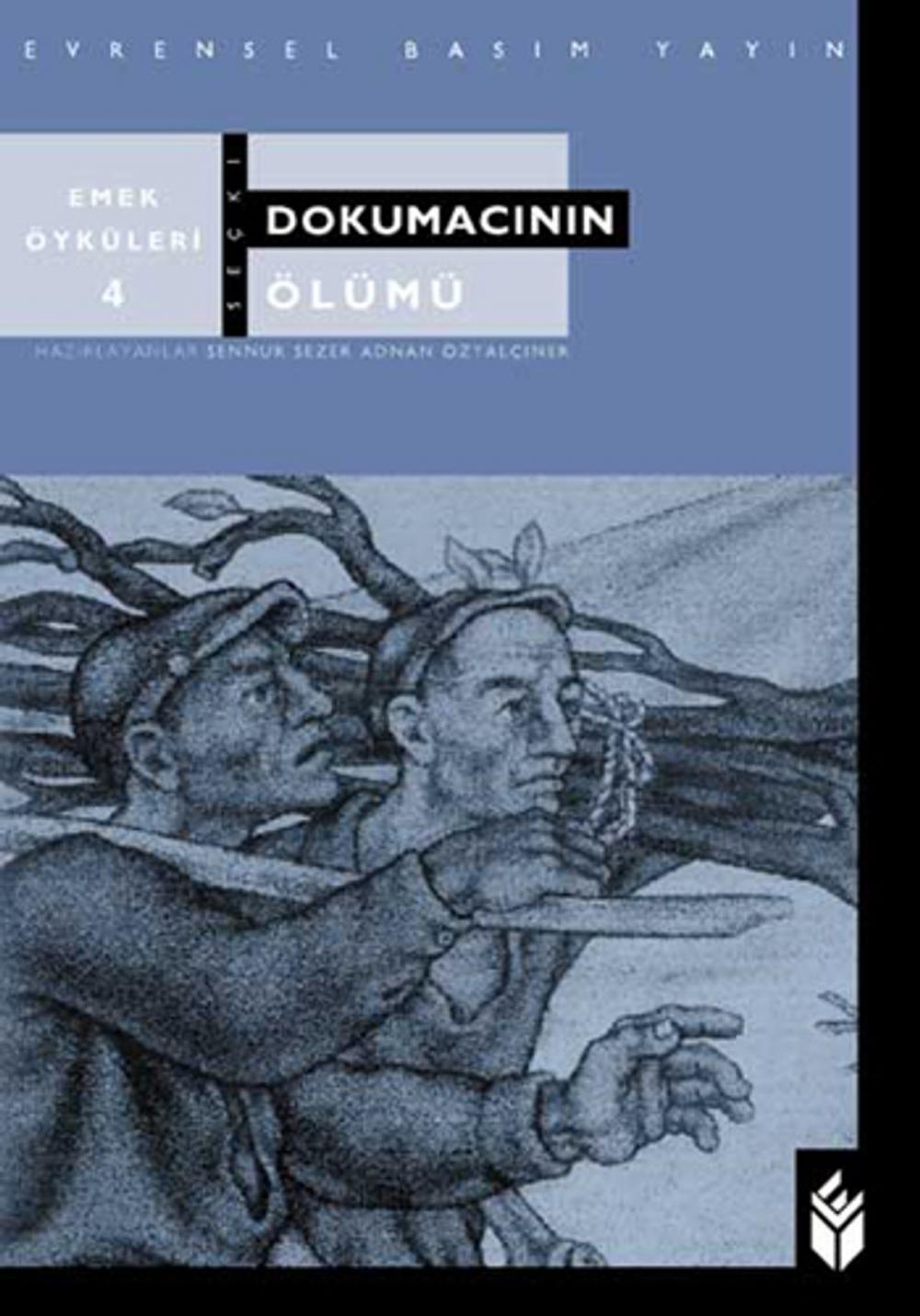 Big bigCover of Dokumacının Ölümü - Emek Öyküleri 4