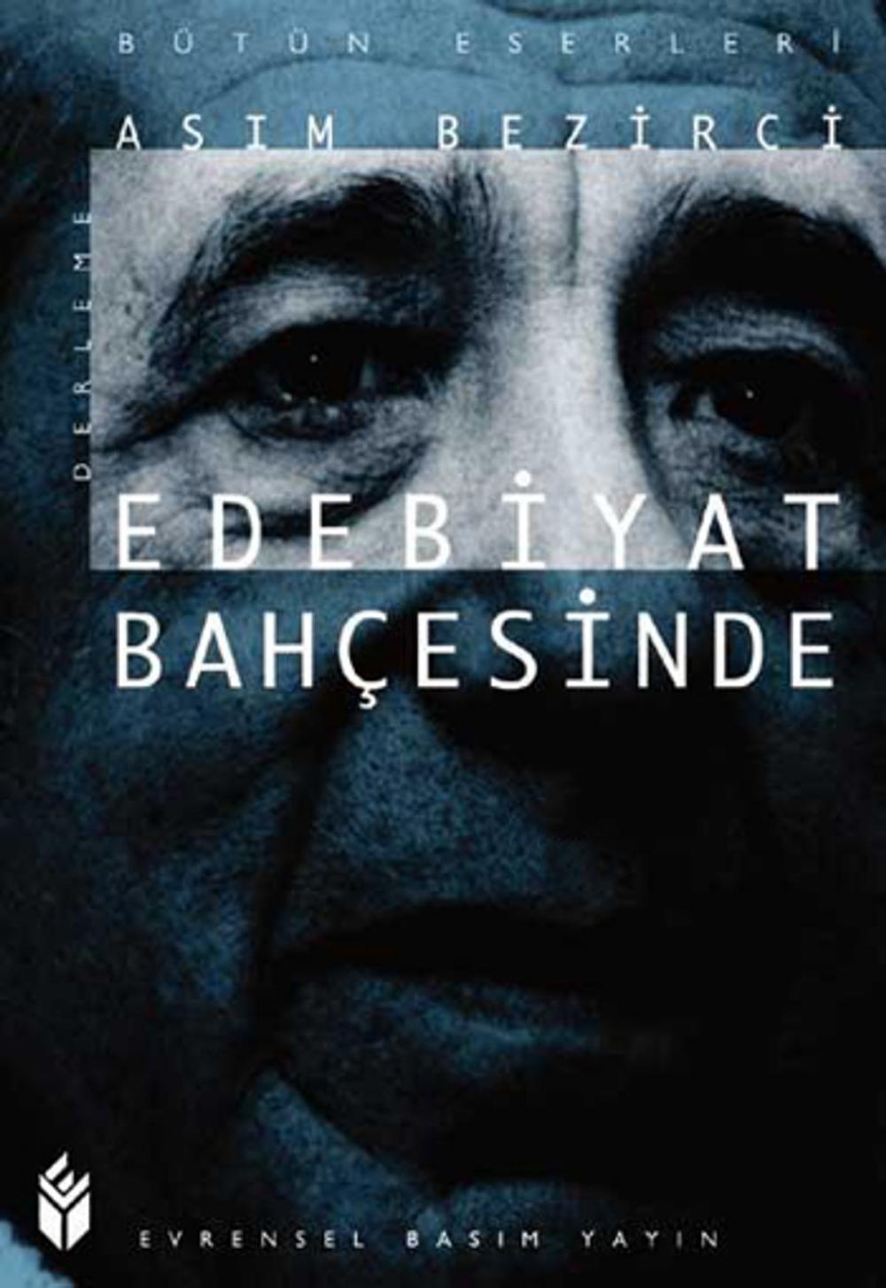 Big bigCover of Edebiyat Bahçesinde