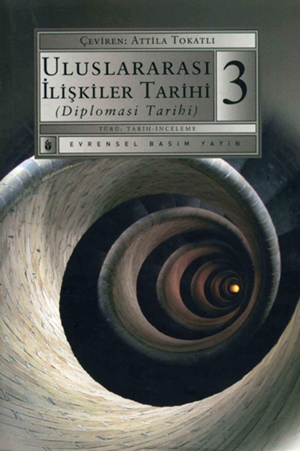 Big bigCover of Uluslararası İlişkiler Tarihi 3