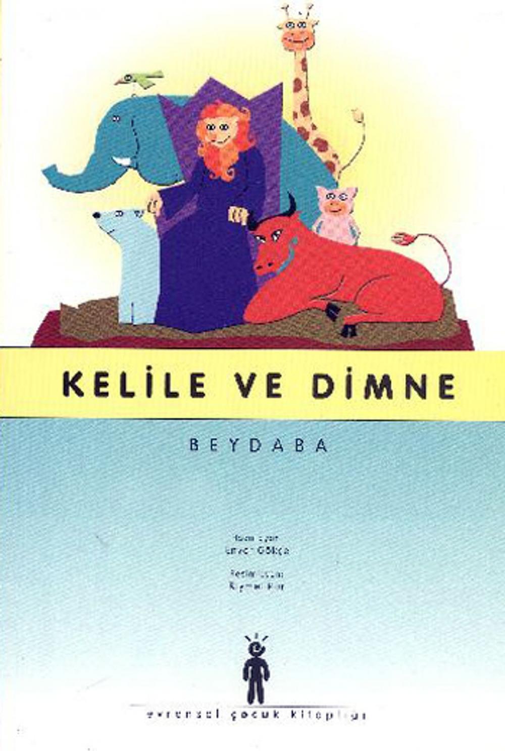 Big bigCover of Kelile ve Dimne