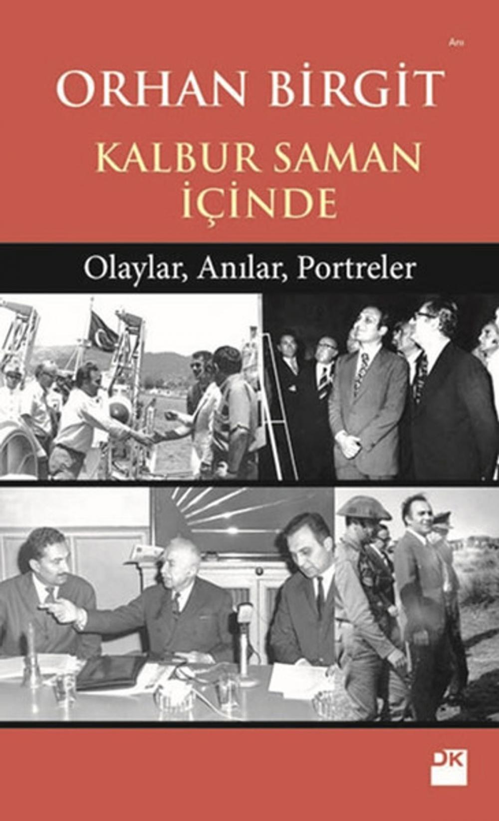 Big bigCover of Kalbur Saman İçinde