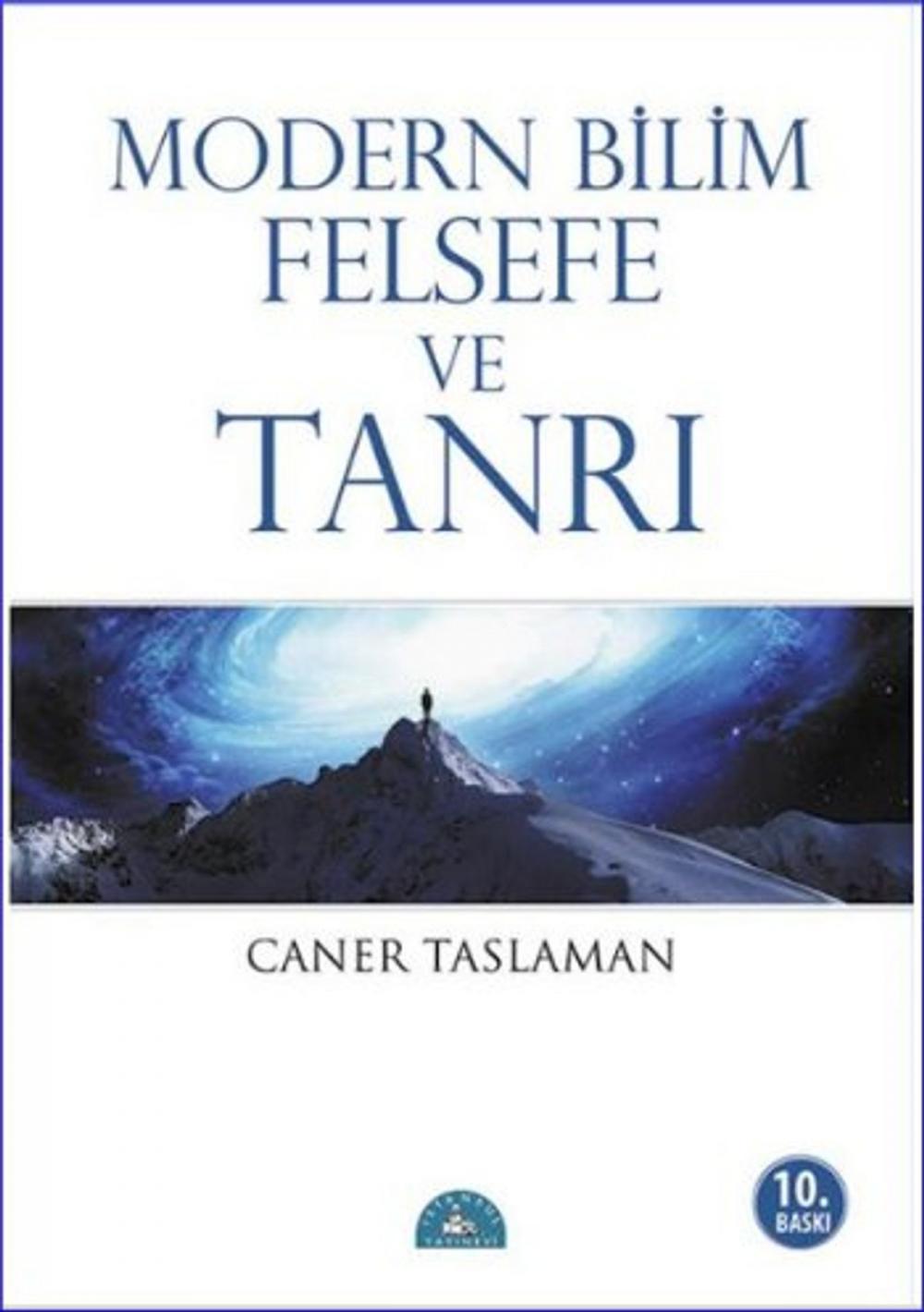 Big bigCover of Modern Bilim Felsefe ve Tanrı