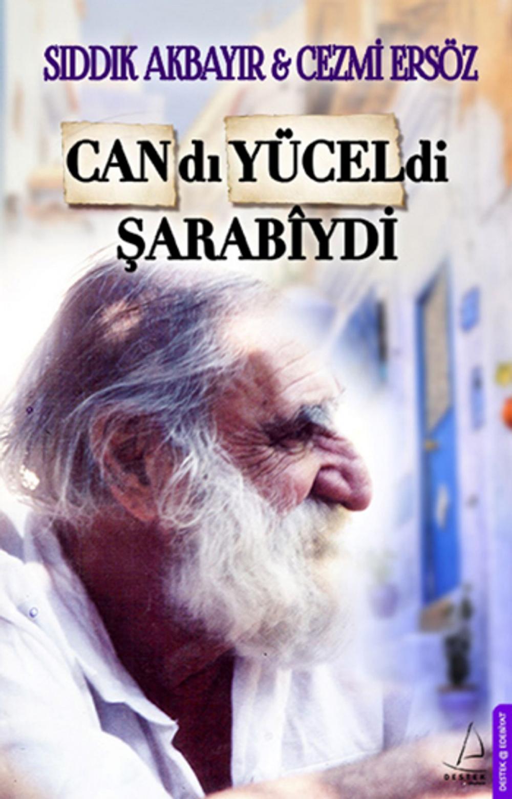 Big bigCover of Candı Yüceldi Şarabiydi