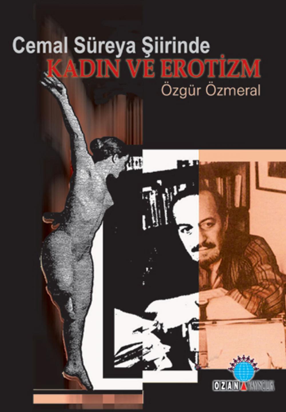 Big bigCover of Cemal Süreya Şiirinde Kadın ve Erotizm