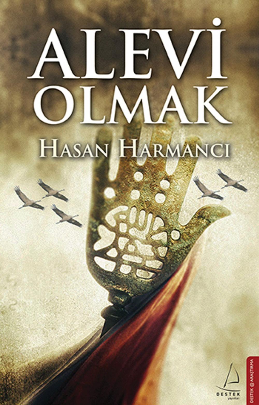 Big bigCover of Alevi Olmak