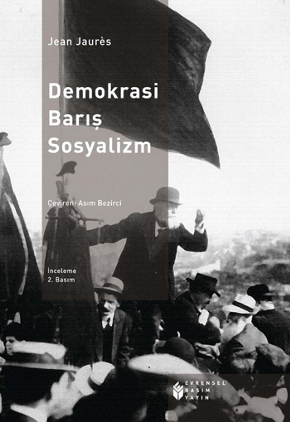 Big bigCover of Demokrasi, Barış, Sosyalizm