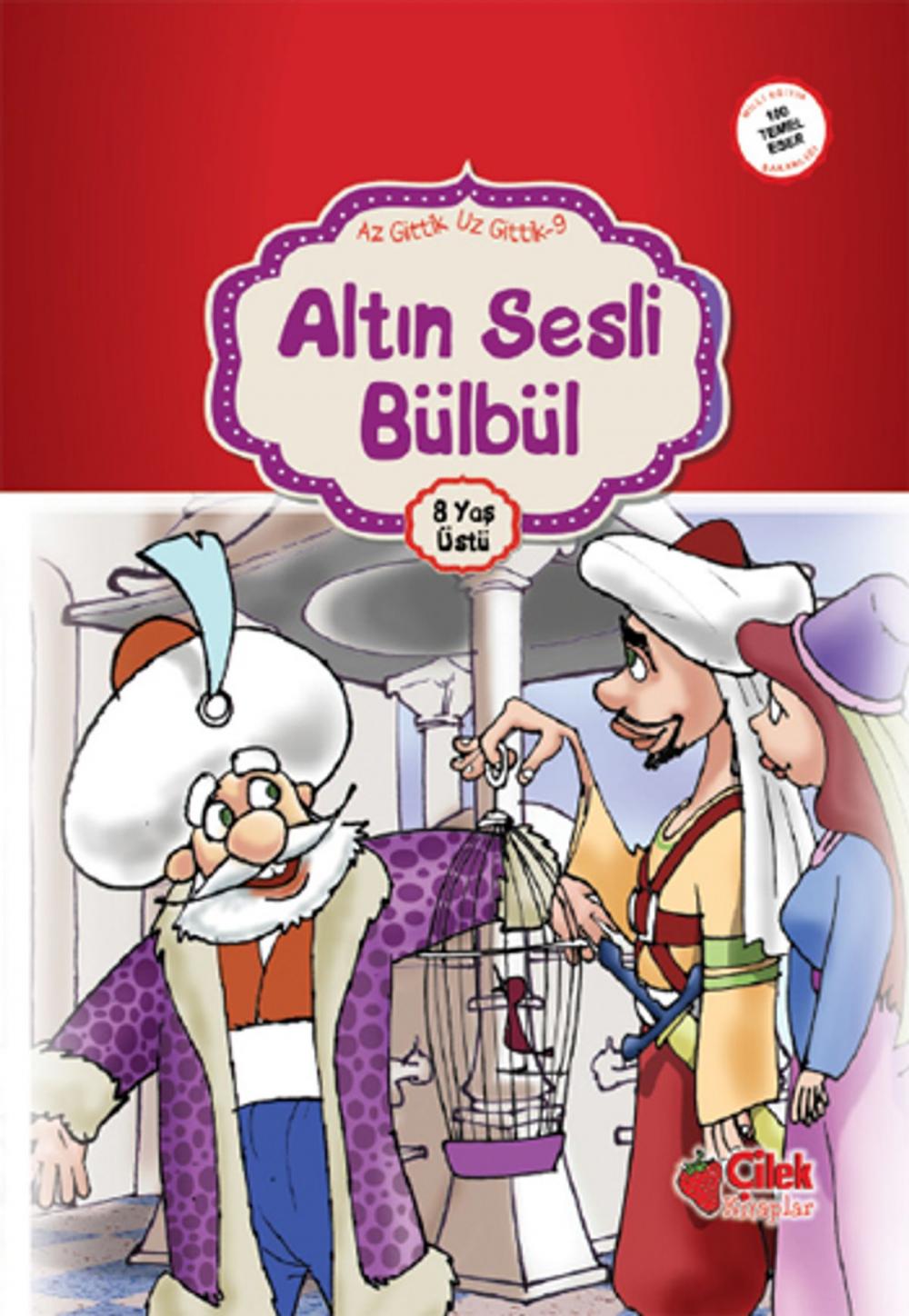 Big bigCover of Altın Sesli Bülbül