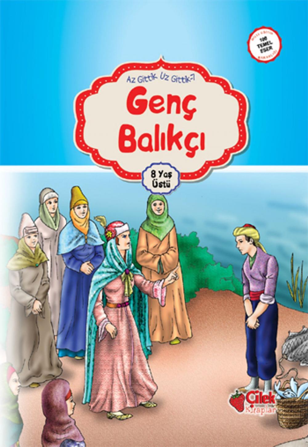 Big bigCover of Genç Balıkçı