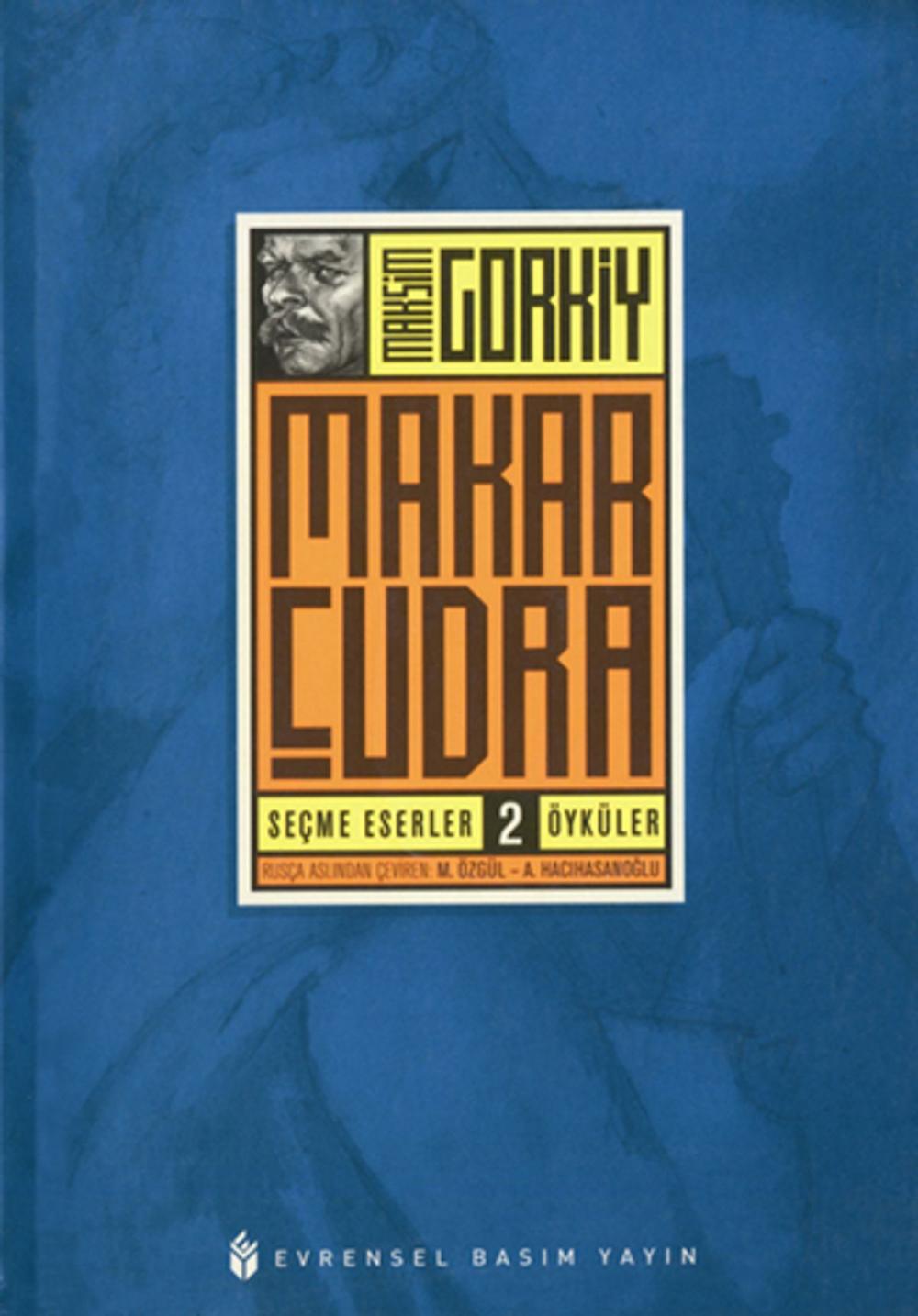 Big bigCover of Makar Çudra