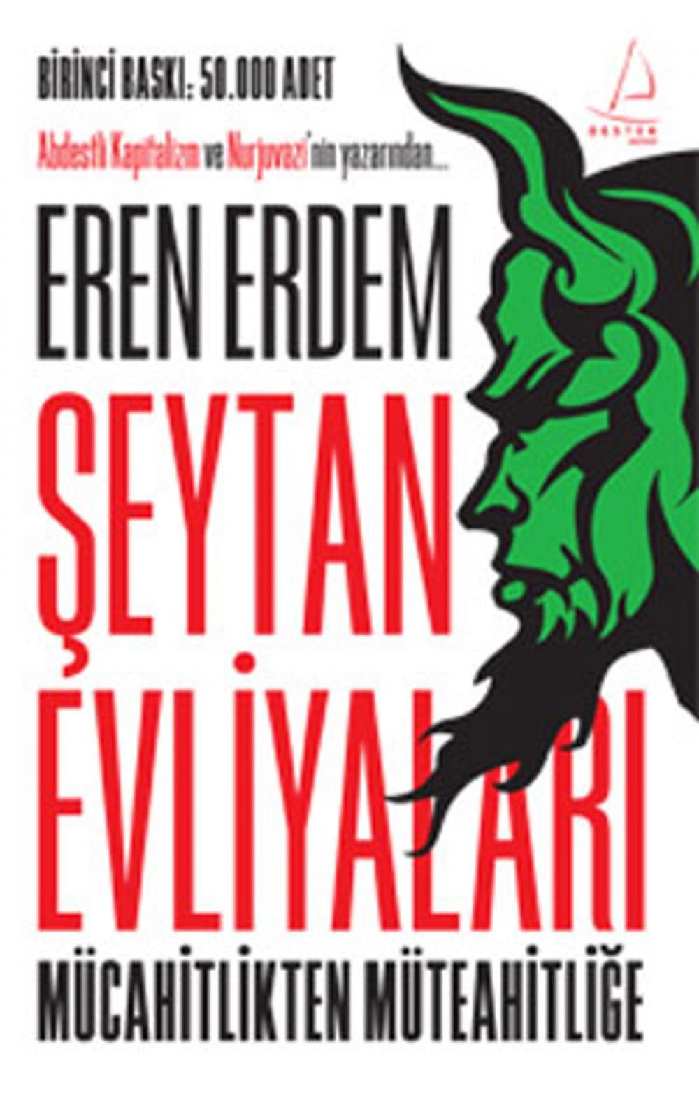 Big bigCover of Şeytan Evliyaları