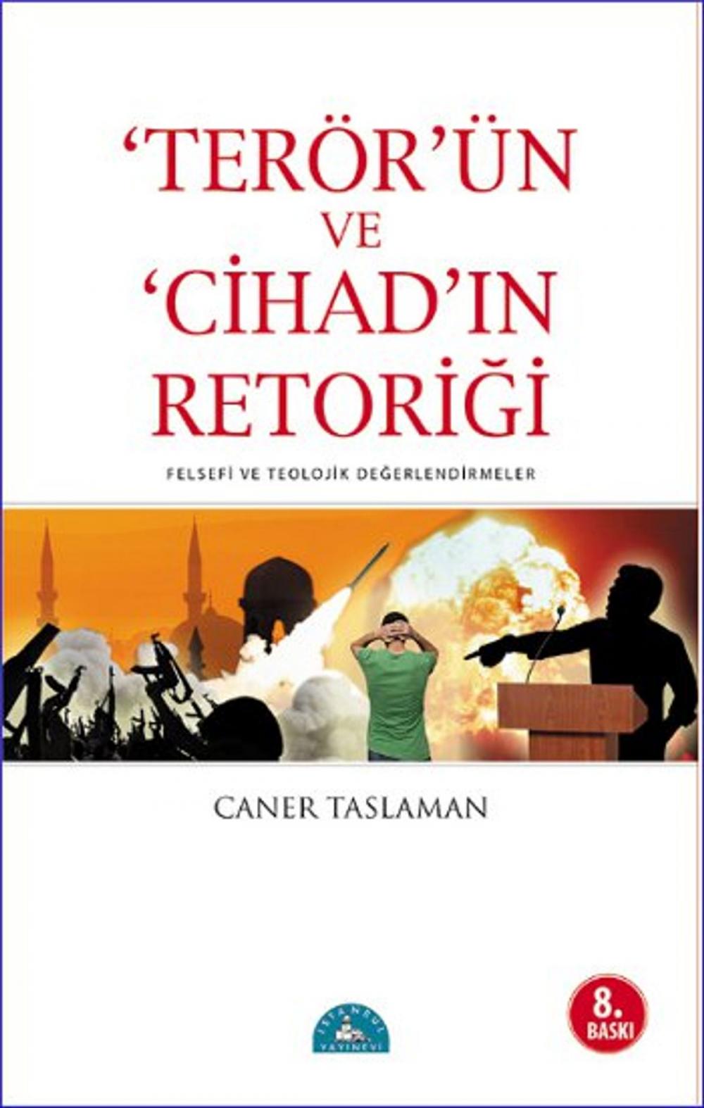 Big bigCover of Terör'ün ve Cihad'ın Retoriği