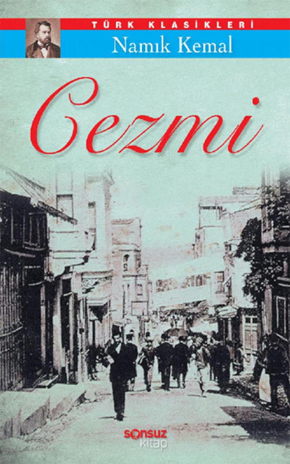 Big bigCover of Cezmi