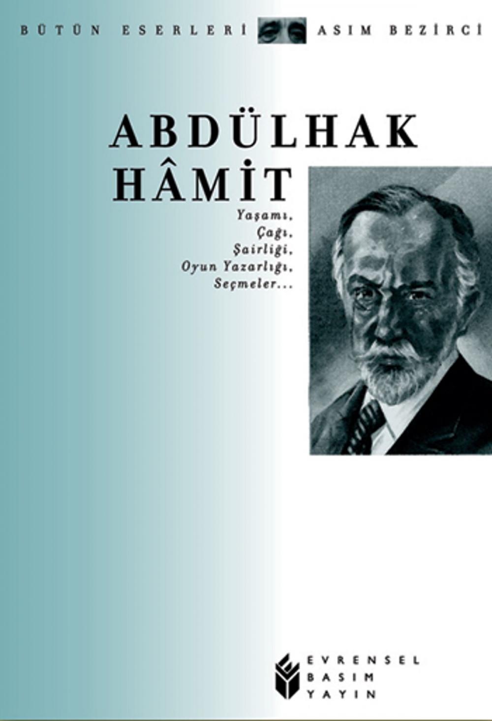 Big bigCover of Abdülhak Hamit