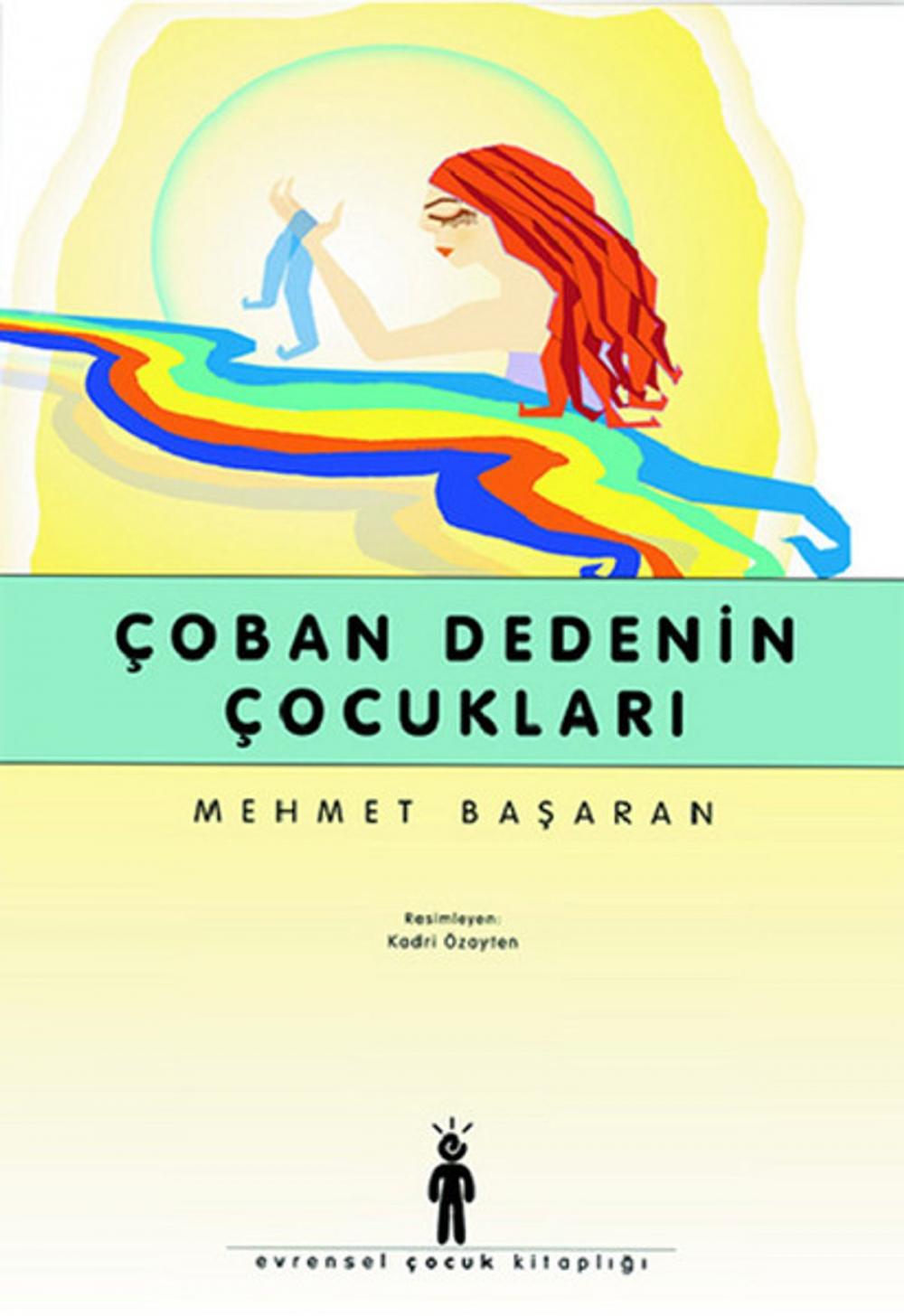 Big bigCover of Çoban Dedenin Çocukları