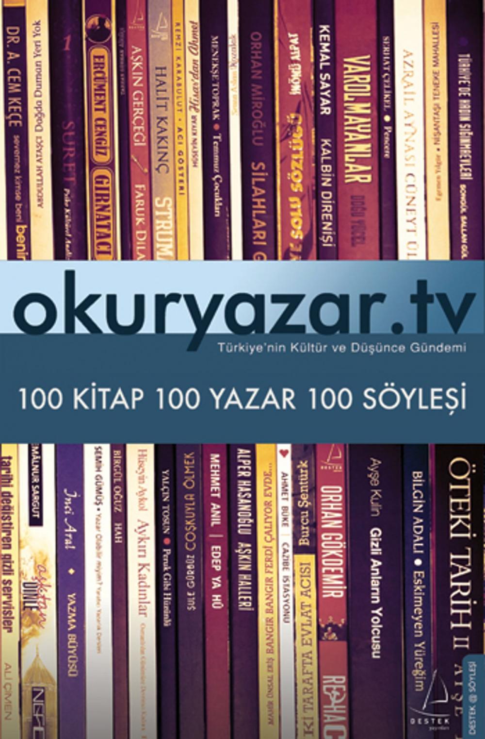 Big bigCover of Okuryazar.tv