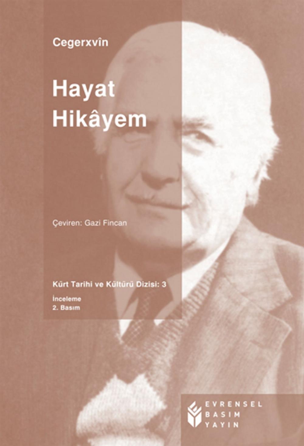 Big bigCover of Hayat Hikayem