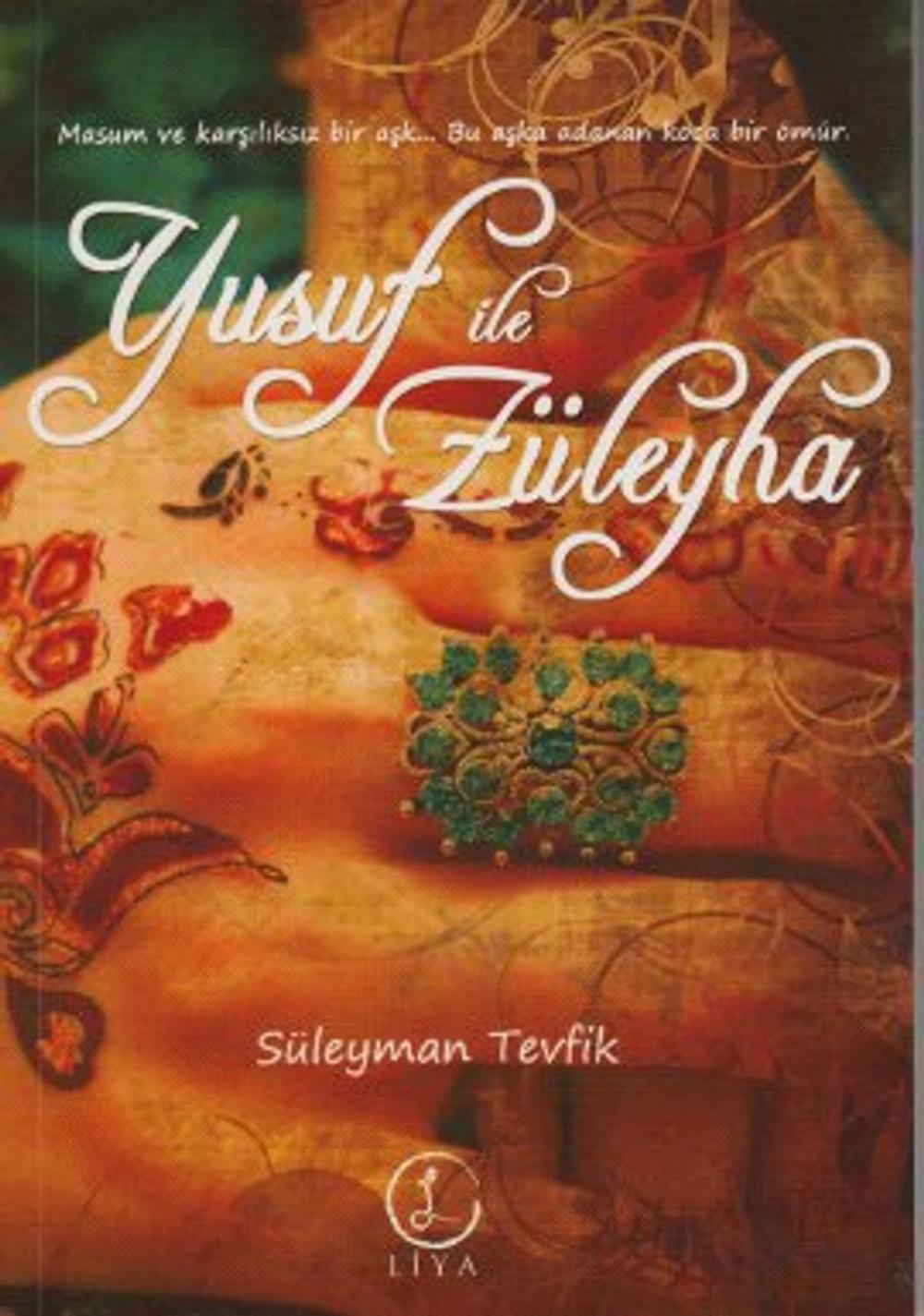 Big bigCover of Yusuf ile Züleyha