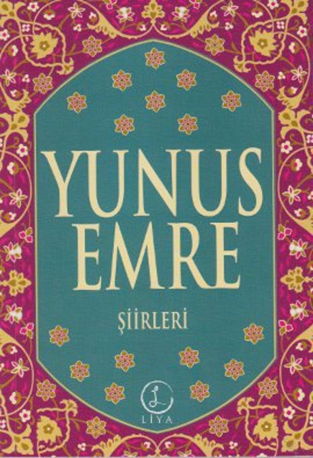 Big bigCover of Yunus Emre Şiirleri