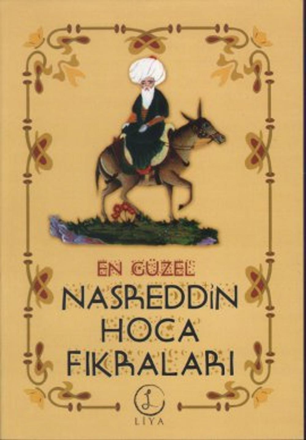 Big bigCover of En Güzel Nasreddin Hoca Fıkraları