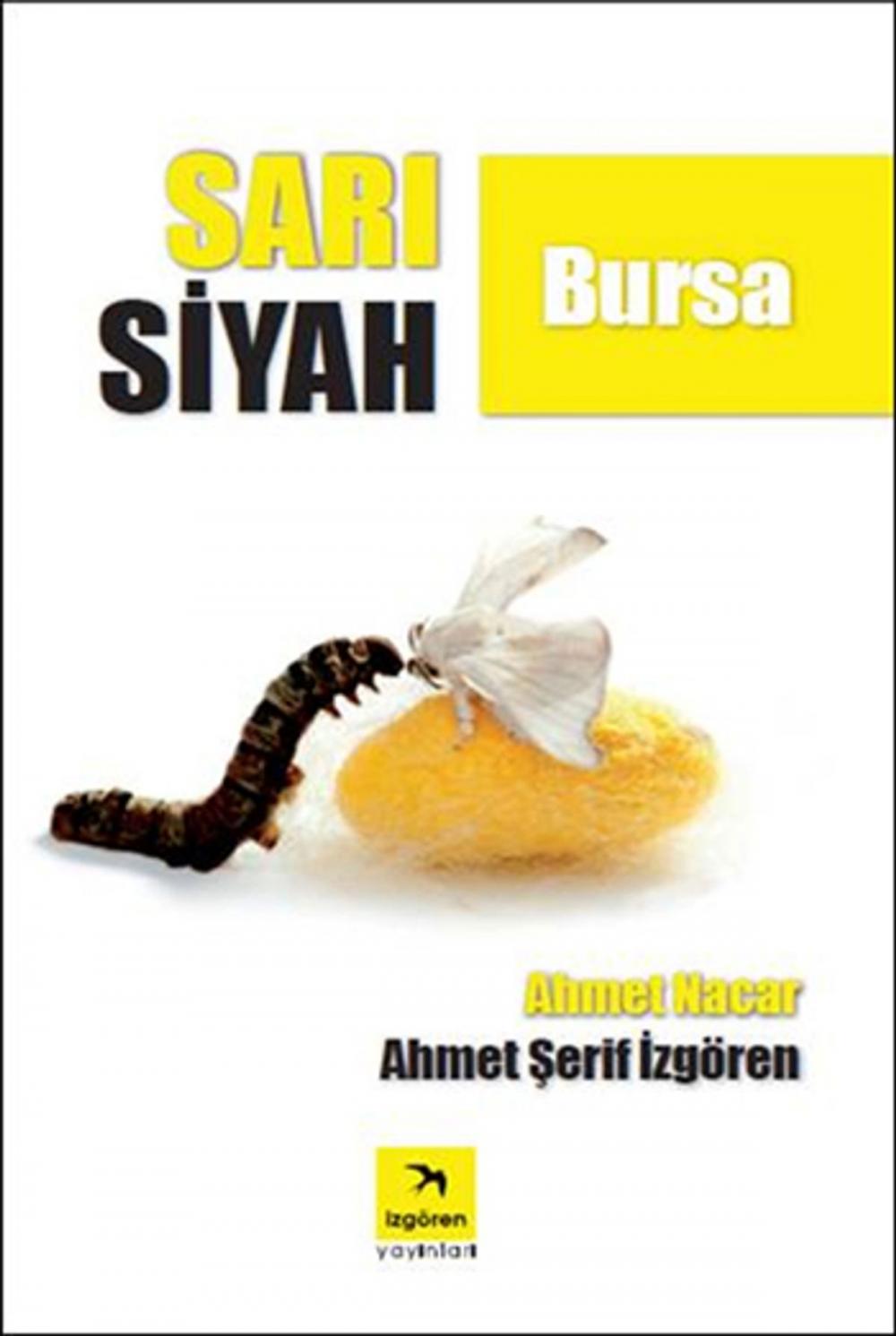 Big bigCover of Sarı Siyah Bursa