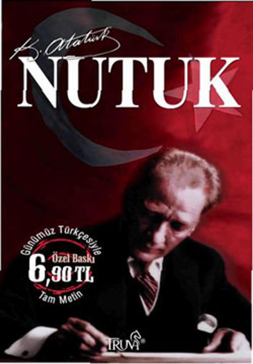 Big bigCover of Nutuk