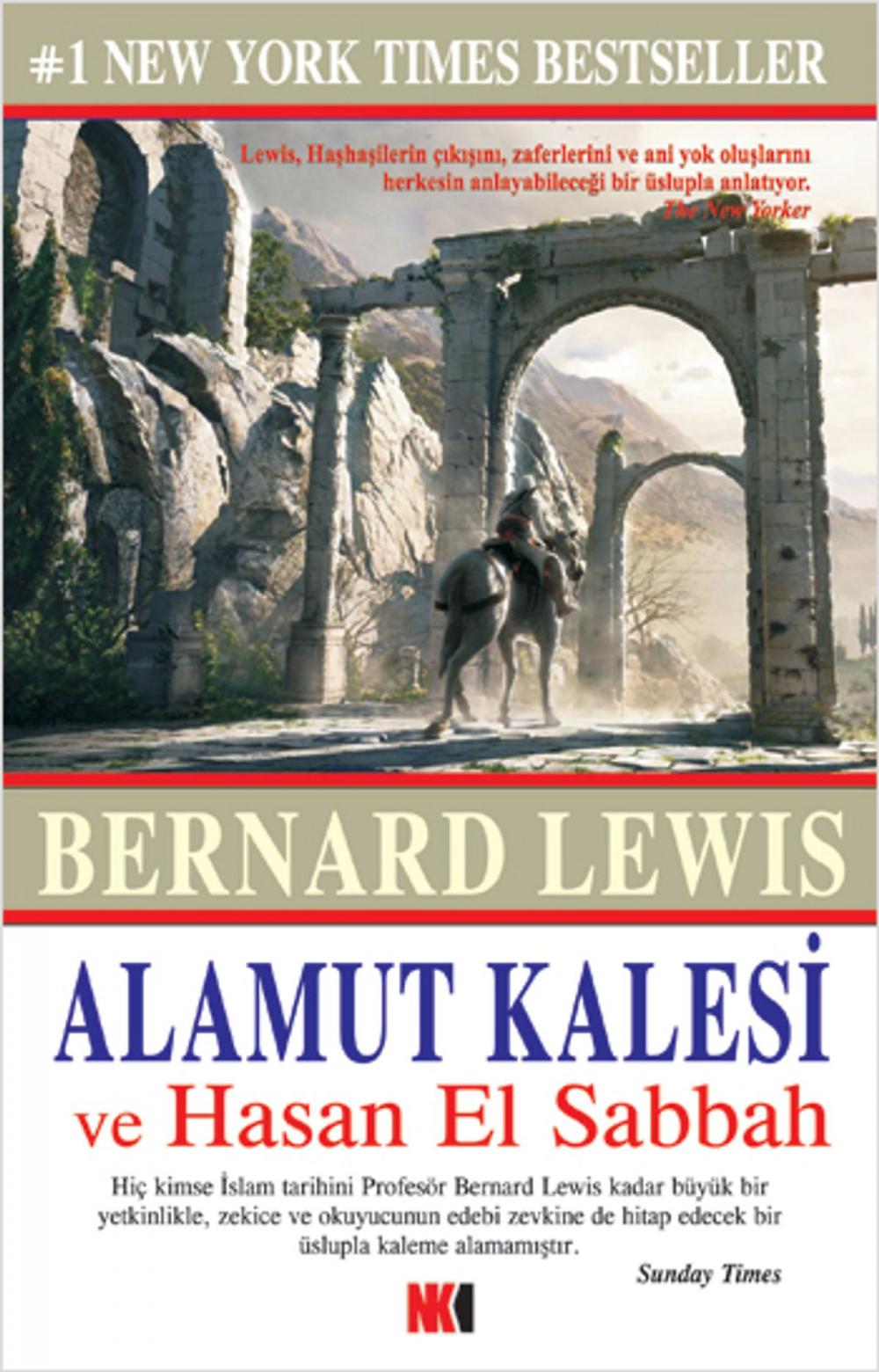 Big bigCover of Alamut Kalesi