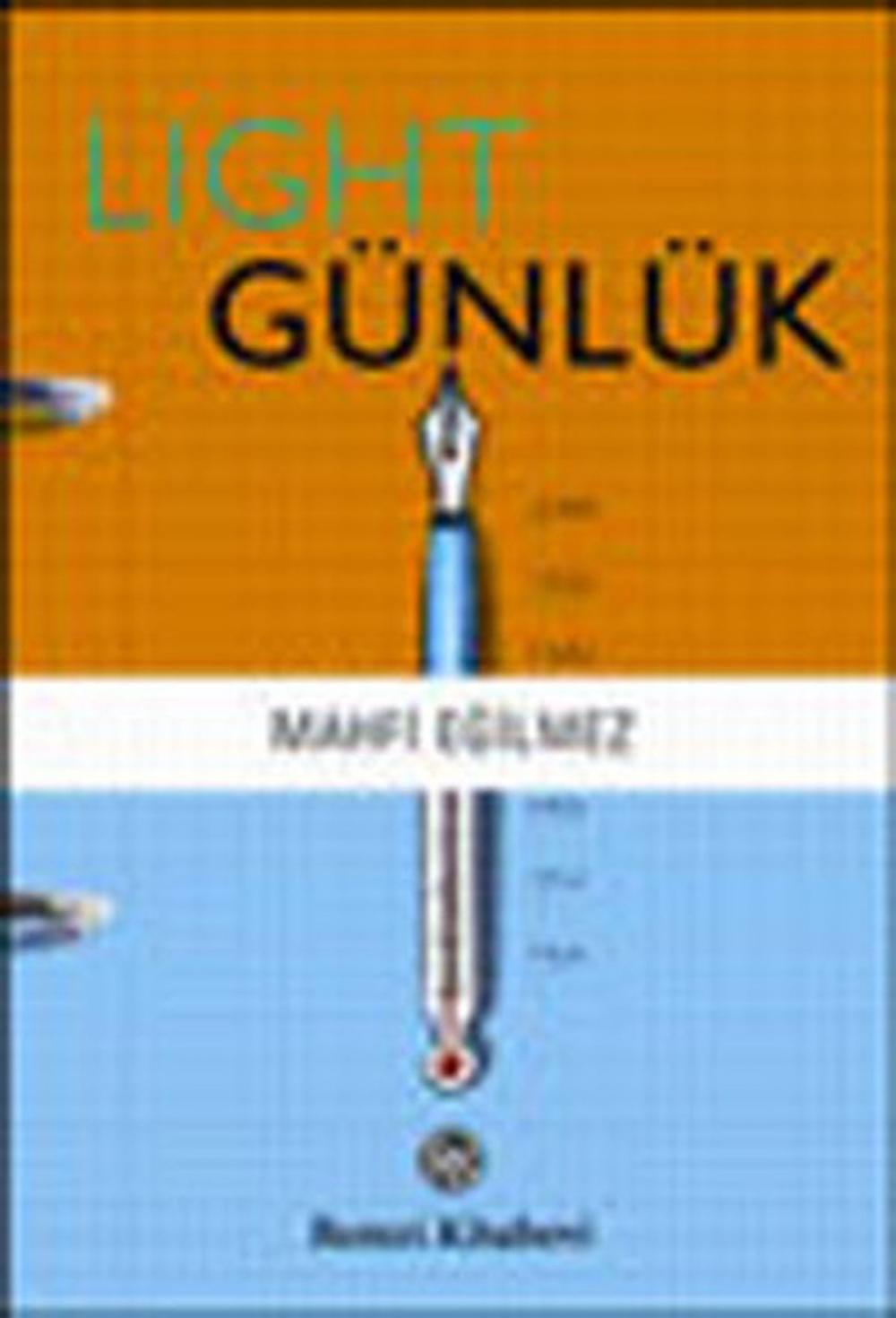 Big bigCover of Light Günlük