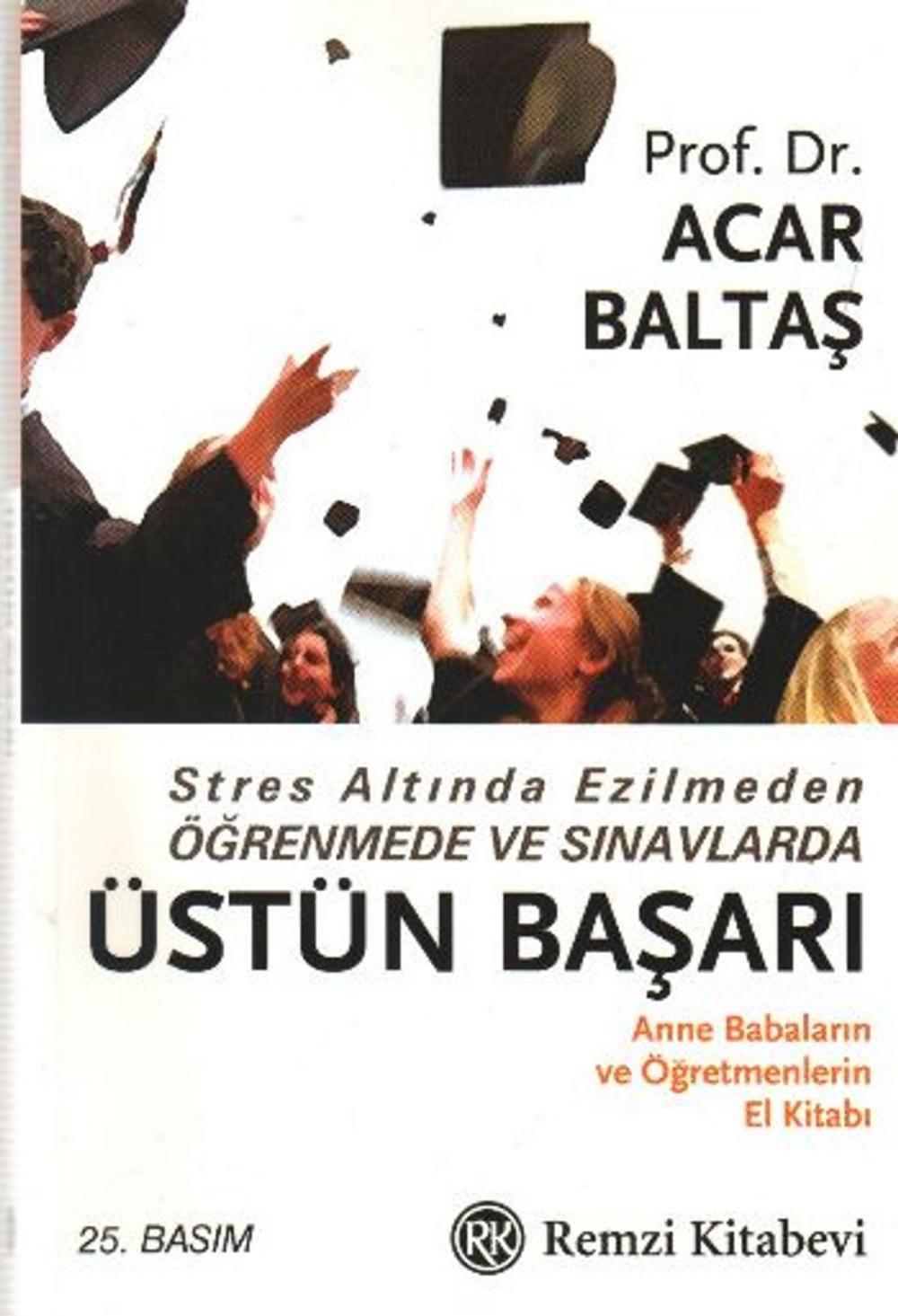 Big bigCover of Üstün Başarı