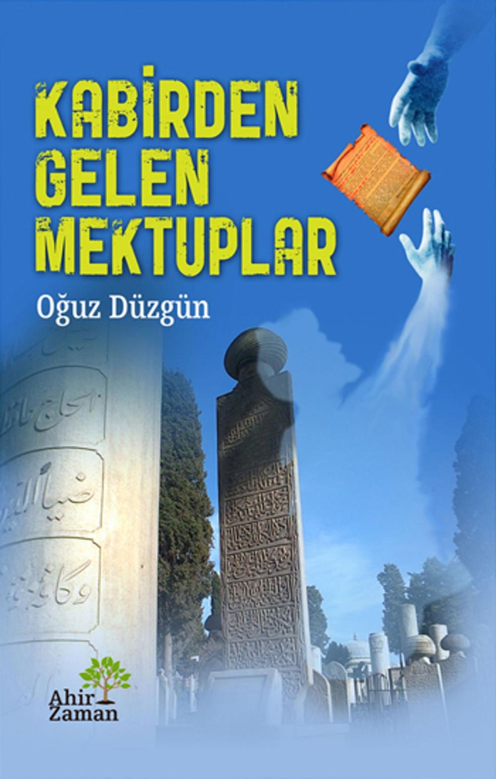 Big bigCover of Kabirden Gelen Mektuplar