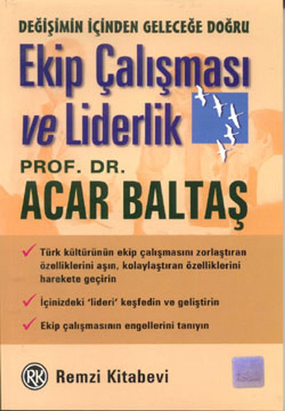 Big bigCover of Ekip Çalışması ve Liderlik