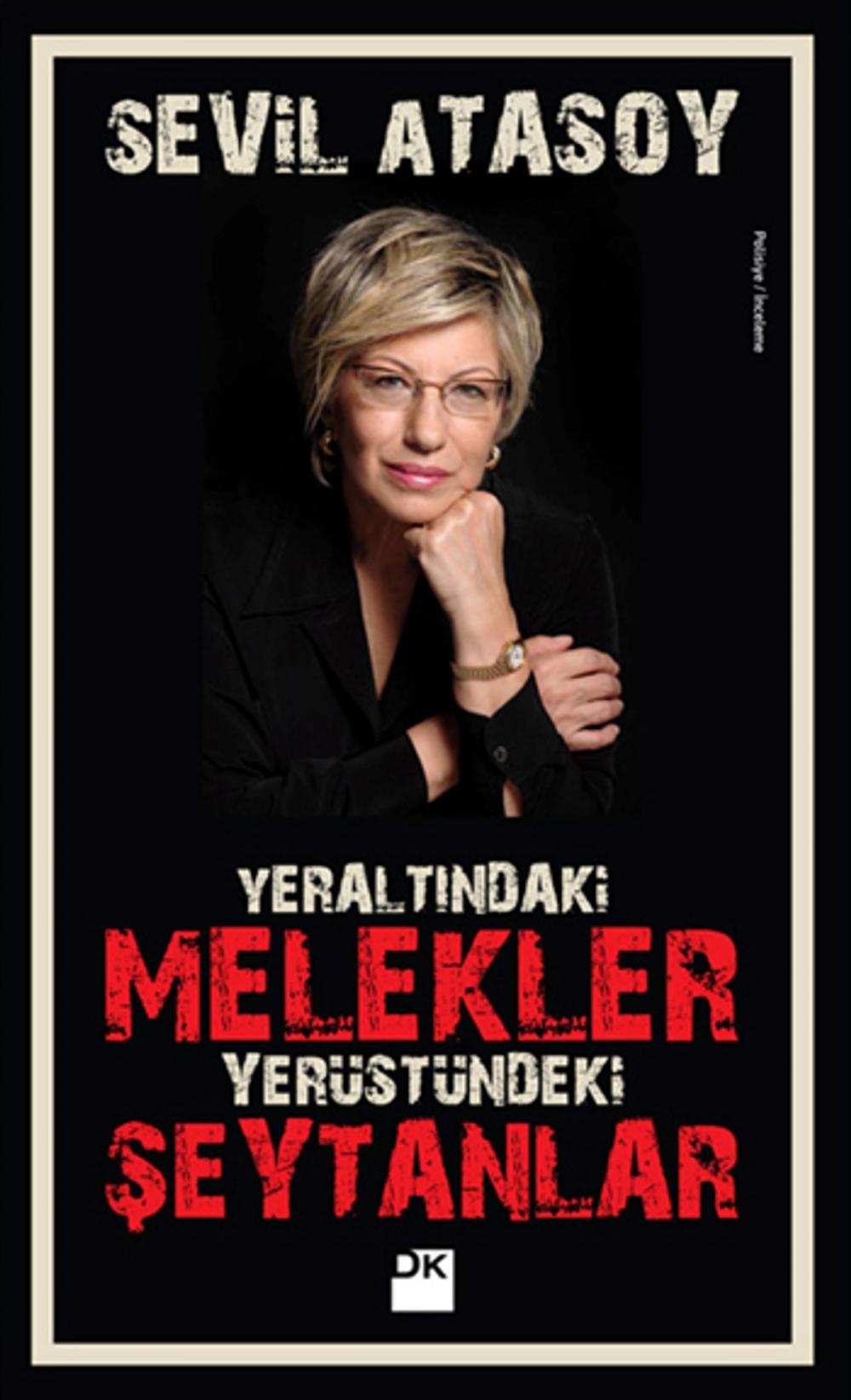 Big bigCover of Yeraltındaki Melekler Yerüstündeki Şeytanlar