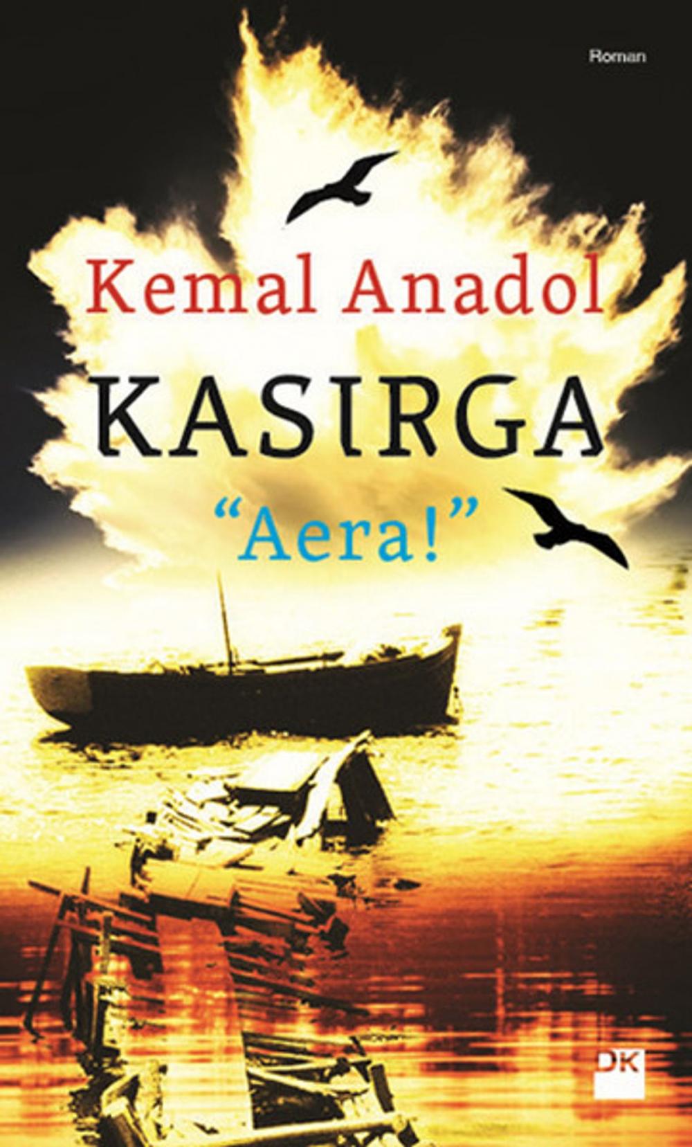 Big bigCover of Kasırga " AERA! "