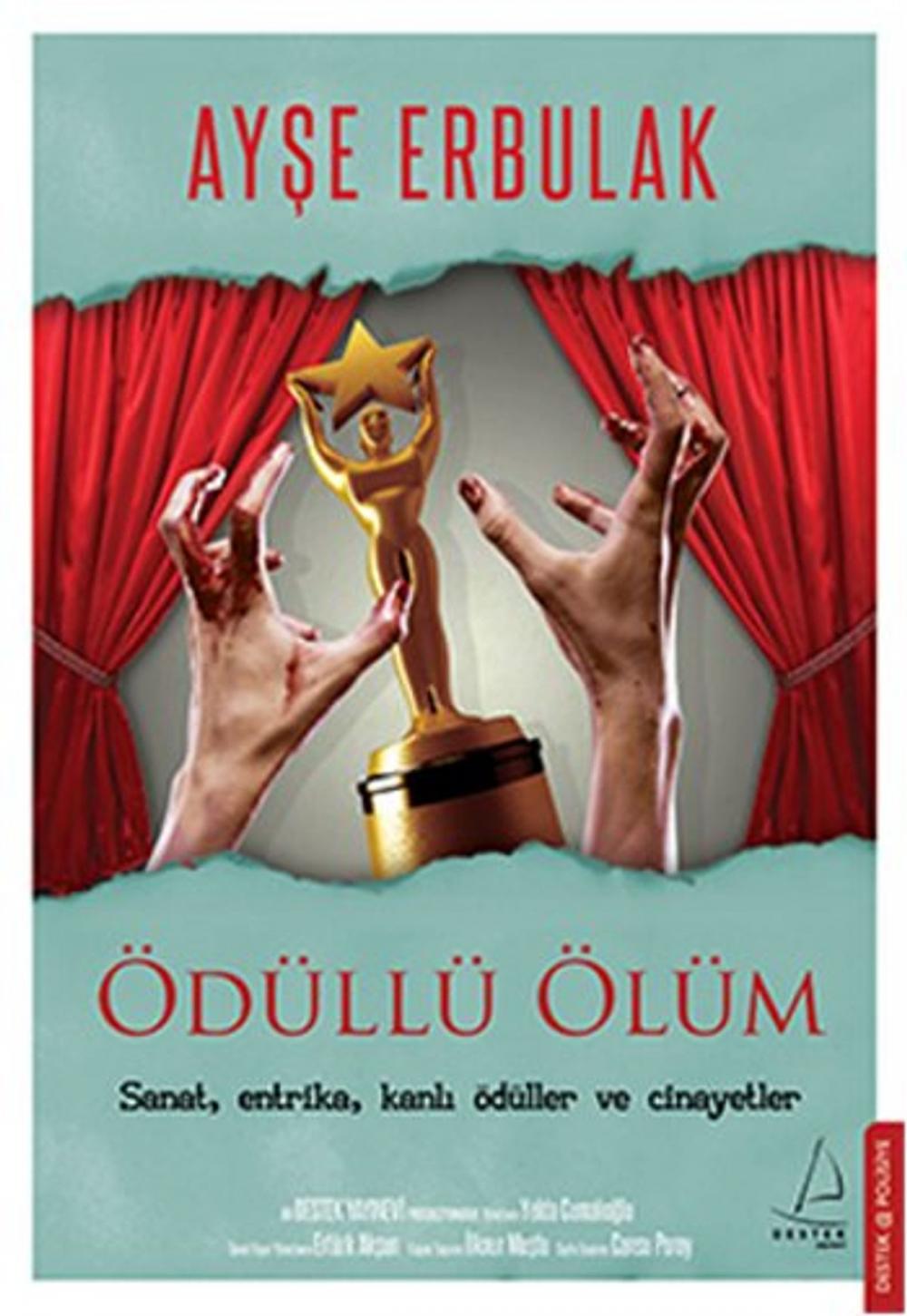 Big bigCover of Ödüllü Ölüm