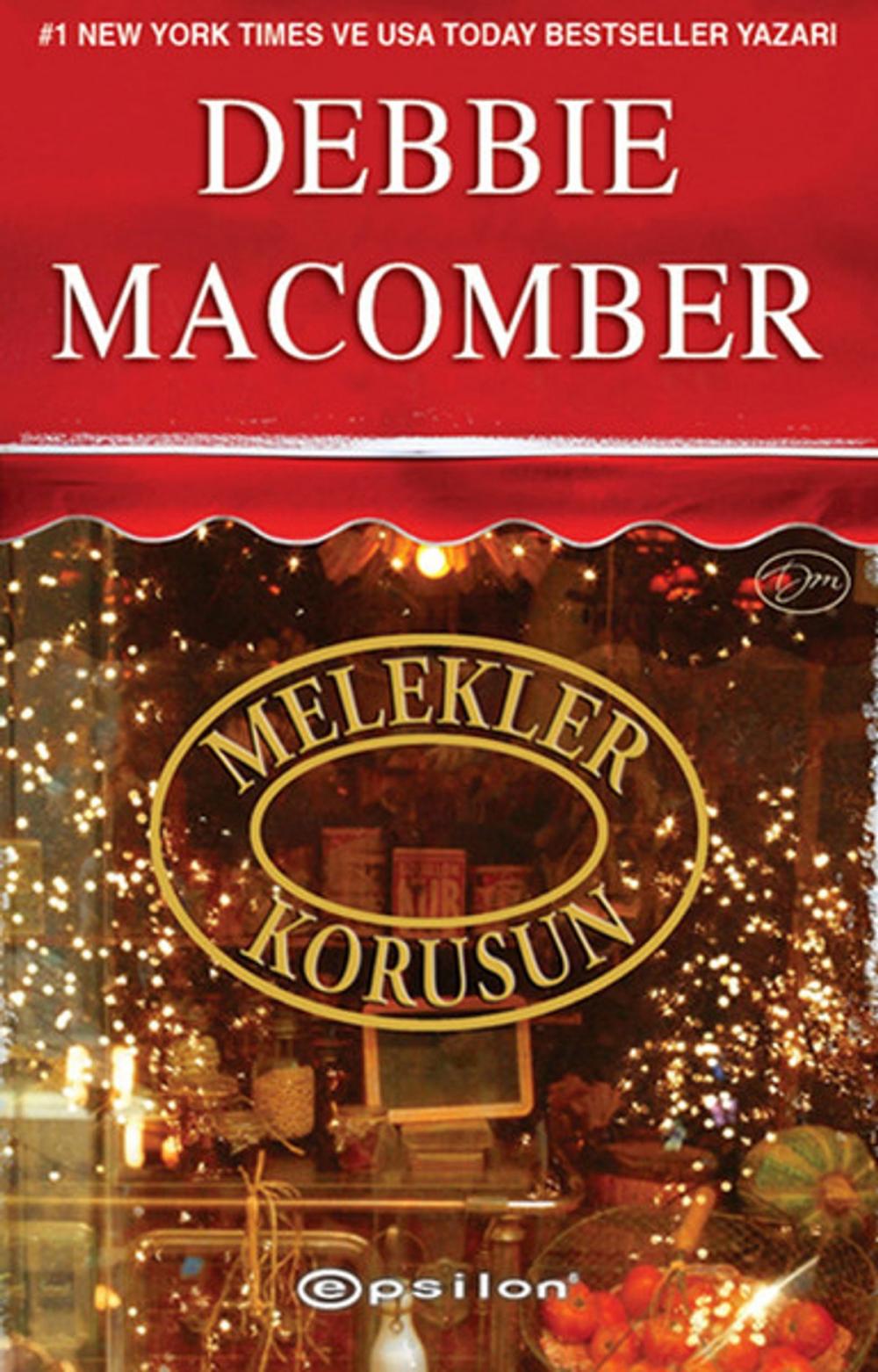 Big bigCover of Melekler Korusun