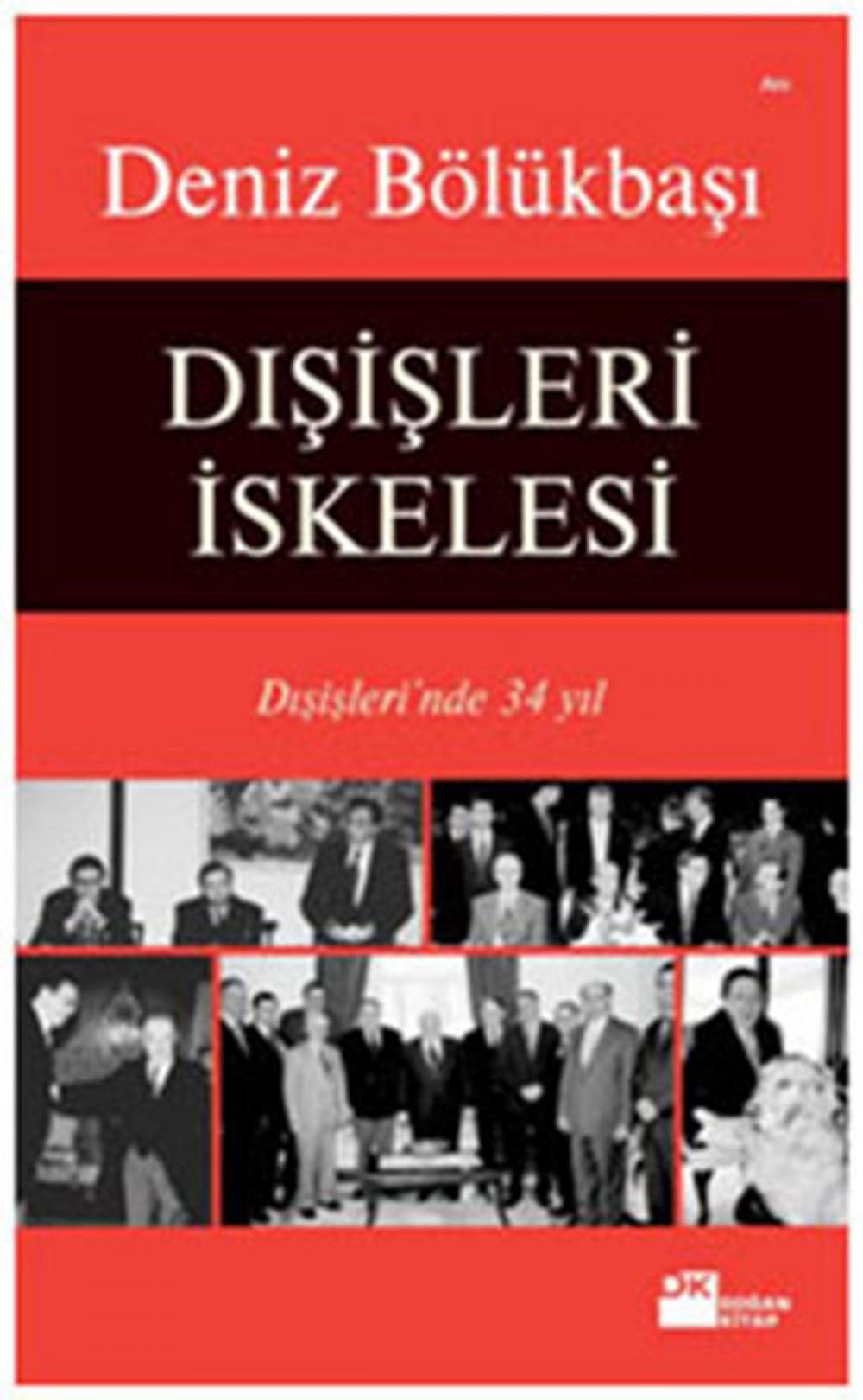 Big bigCover of Dışişleri İskelesi