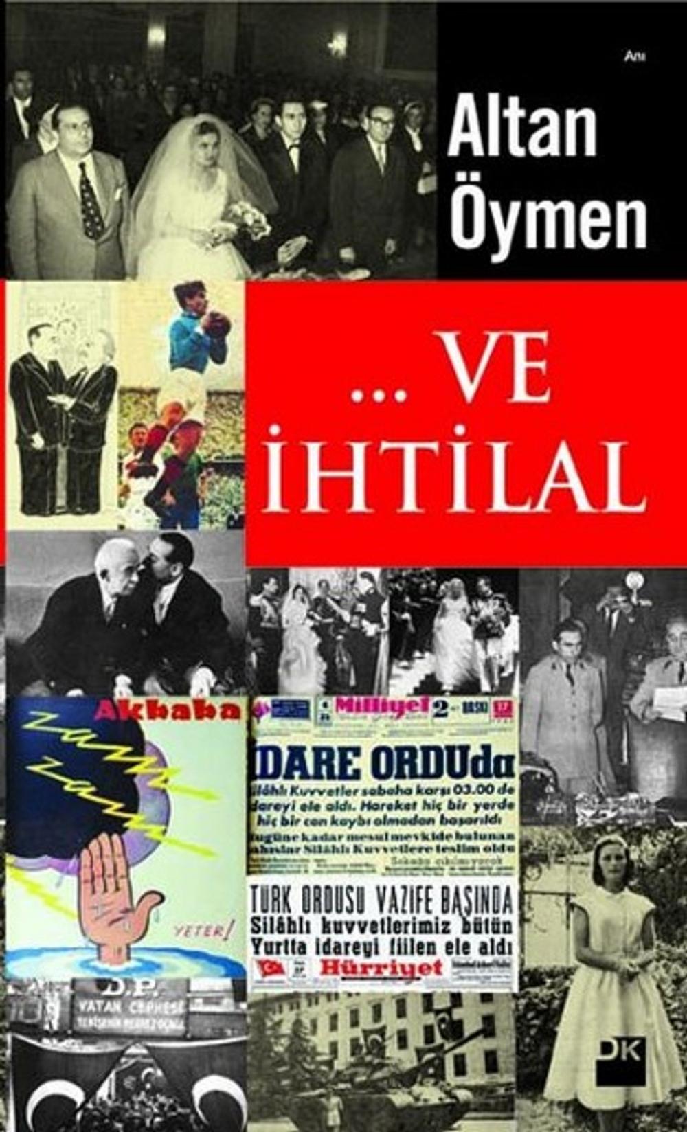 Big bigCover of ... Ve İhtilal