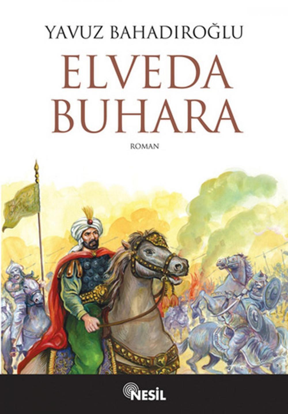 Big bigCover of Elveda Buhara