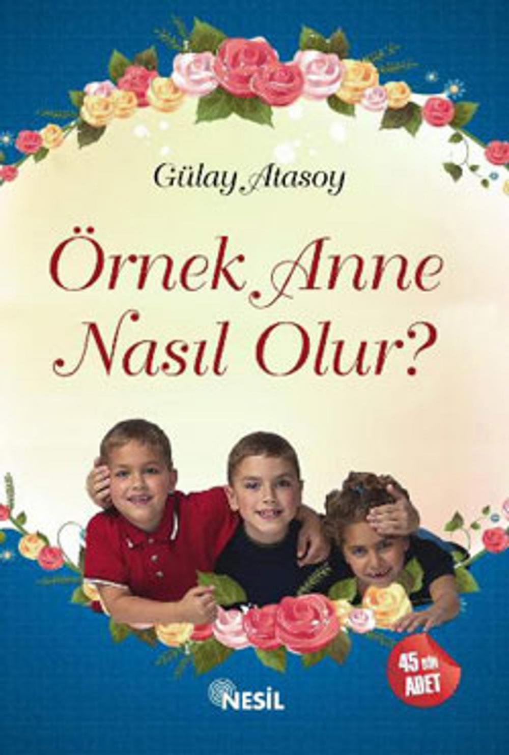 Big bigCover of Örnek Anne Nasıl Olur?