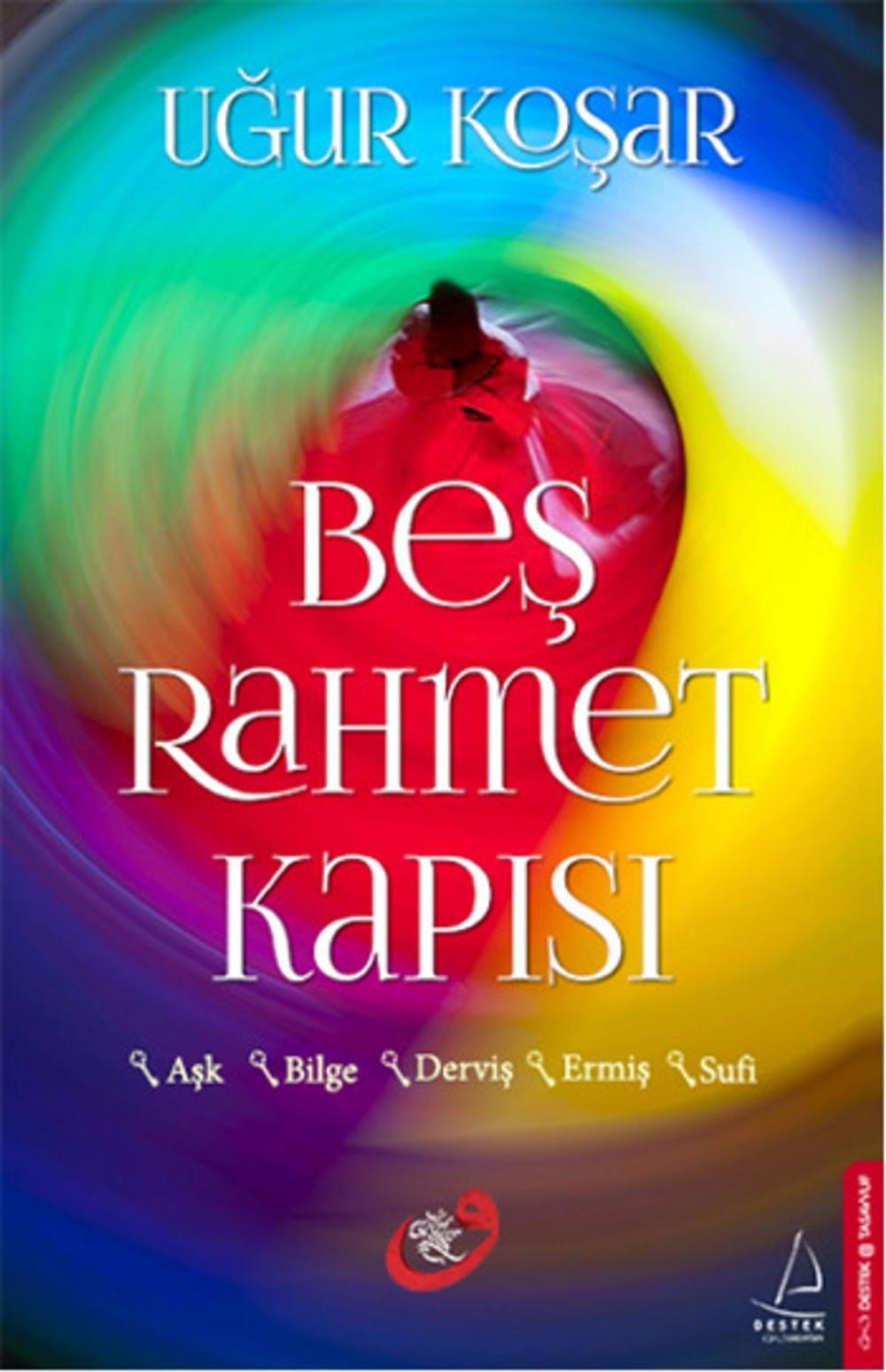 Big bigCover of Beş Rahmet Kapısı