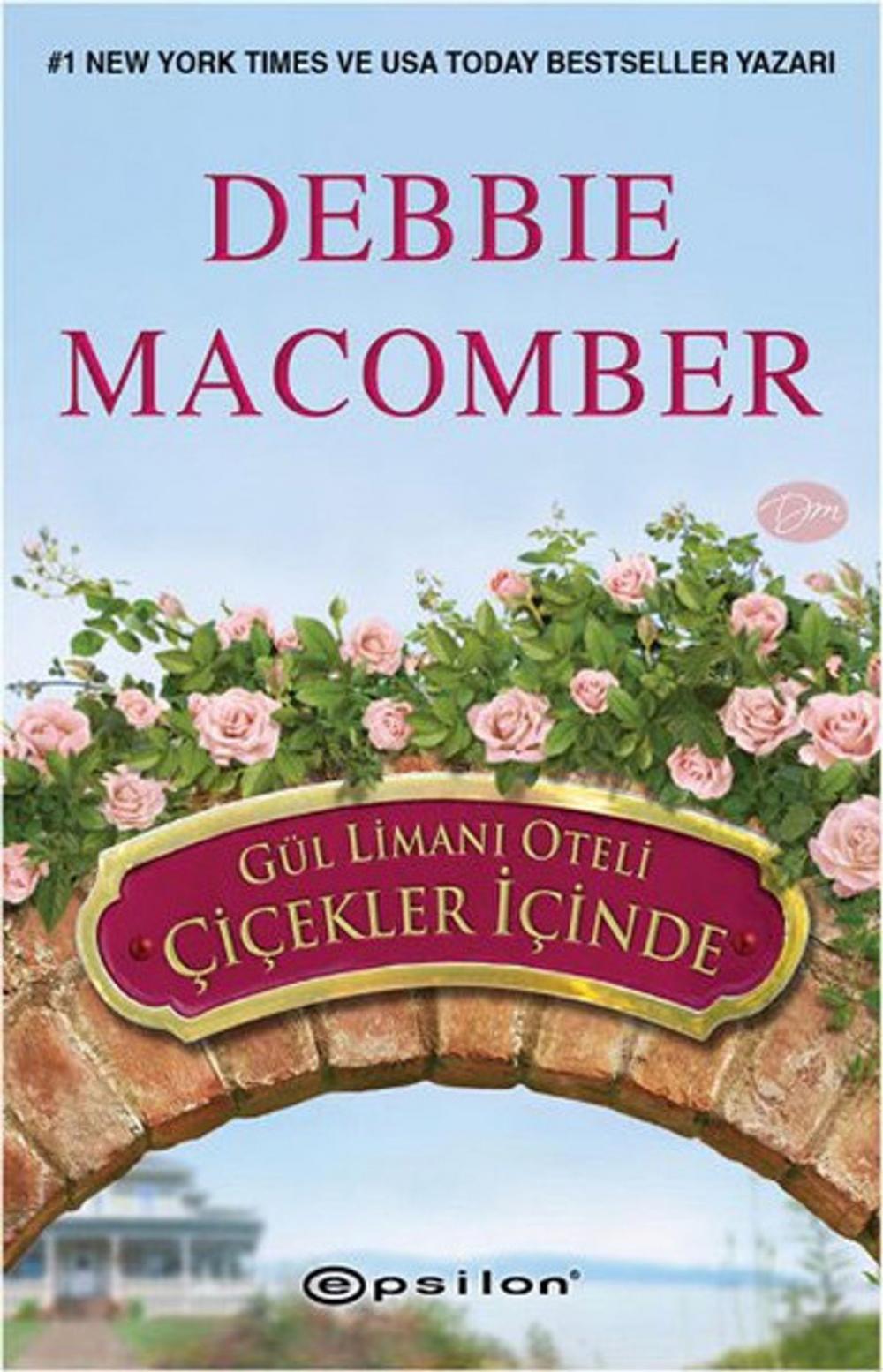 Big bigCover of Gül Limanı Oteli Çiçekler İçinde