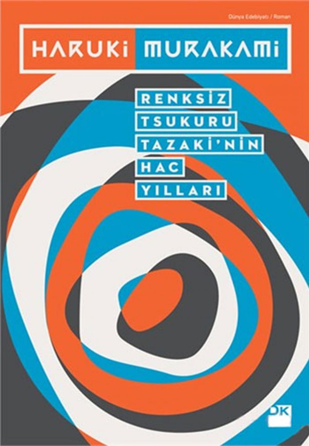 Big bigCover of Renksiz Tsukuru Tazaki'nin Hac Yılları