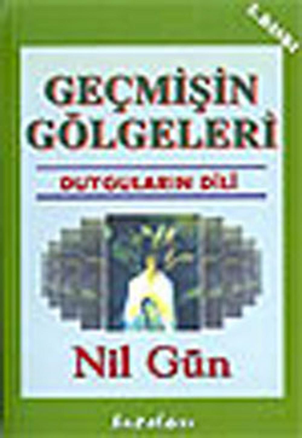 Big bigCover of Geçmişin Gölgeleri