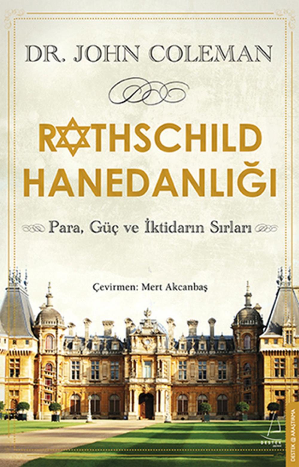 Big bigCover of Rothschild Hanedanlığı