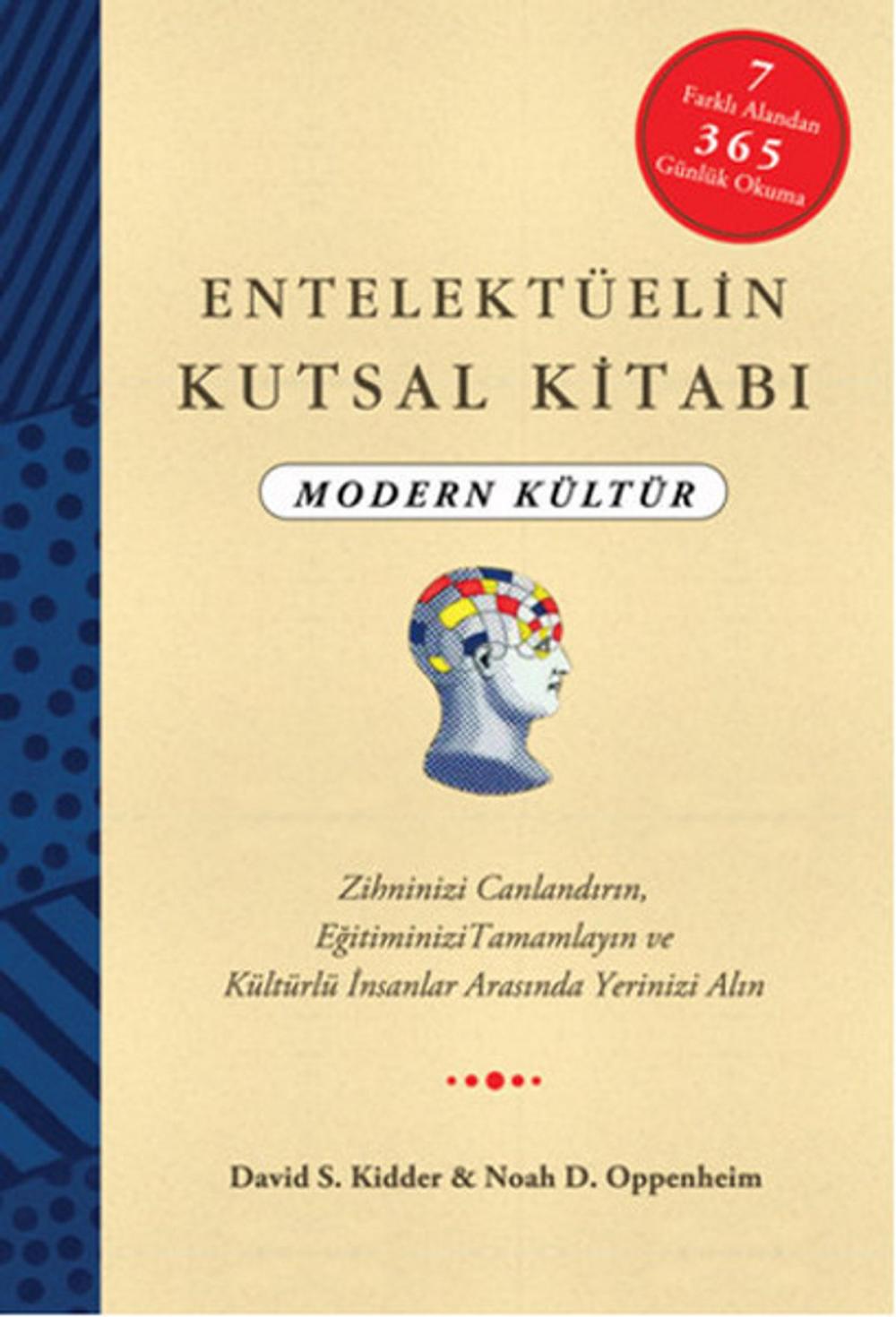 Big bigCover of Entelektüelin Kutsal Kitabı - Modern Kültür