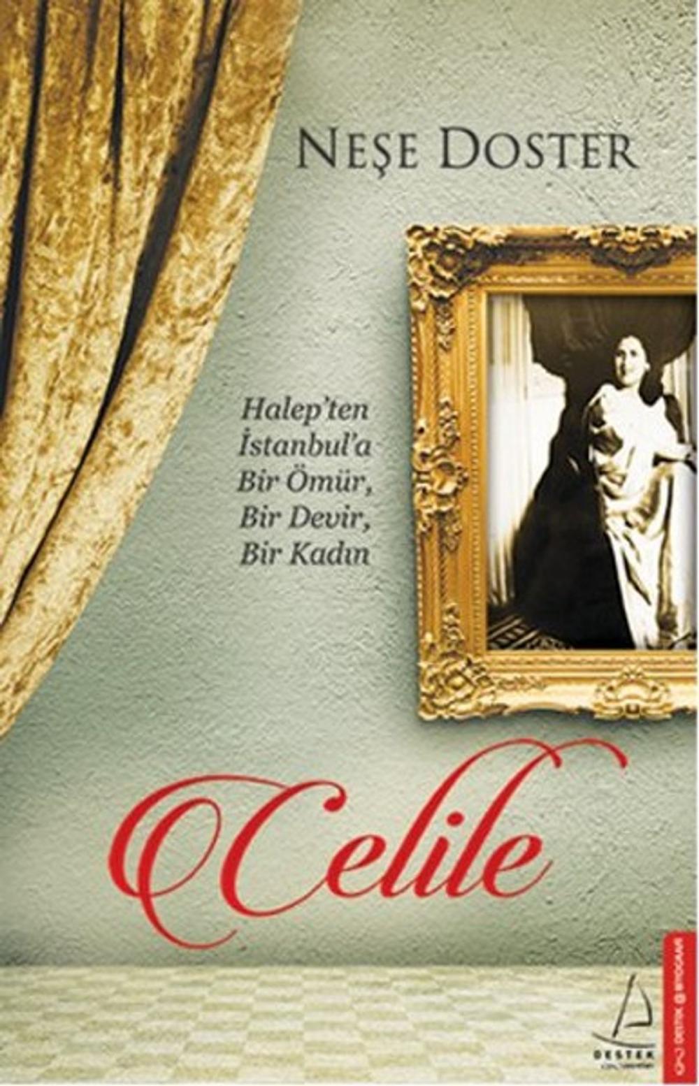 Big bigCover of Celile