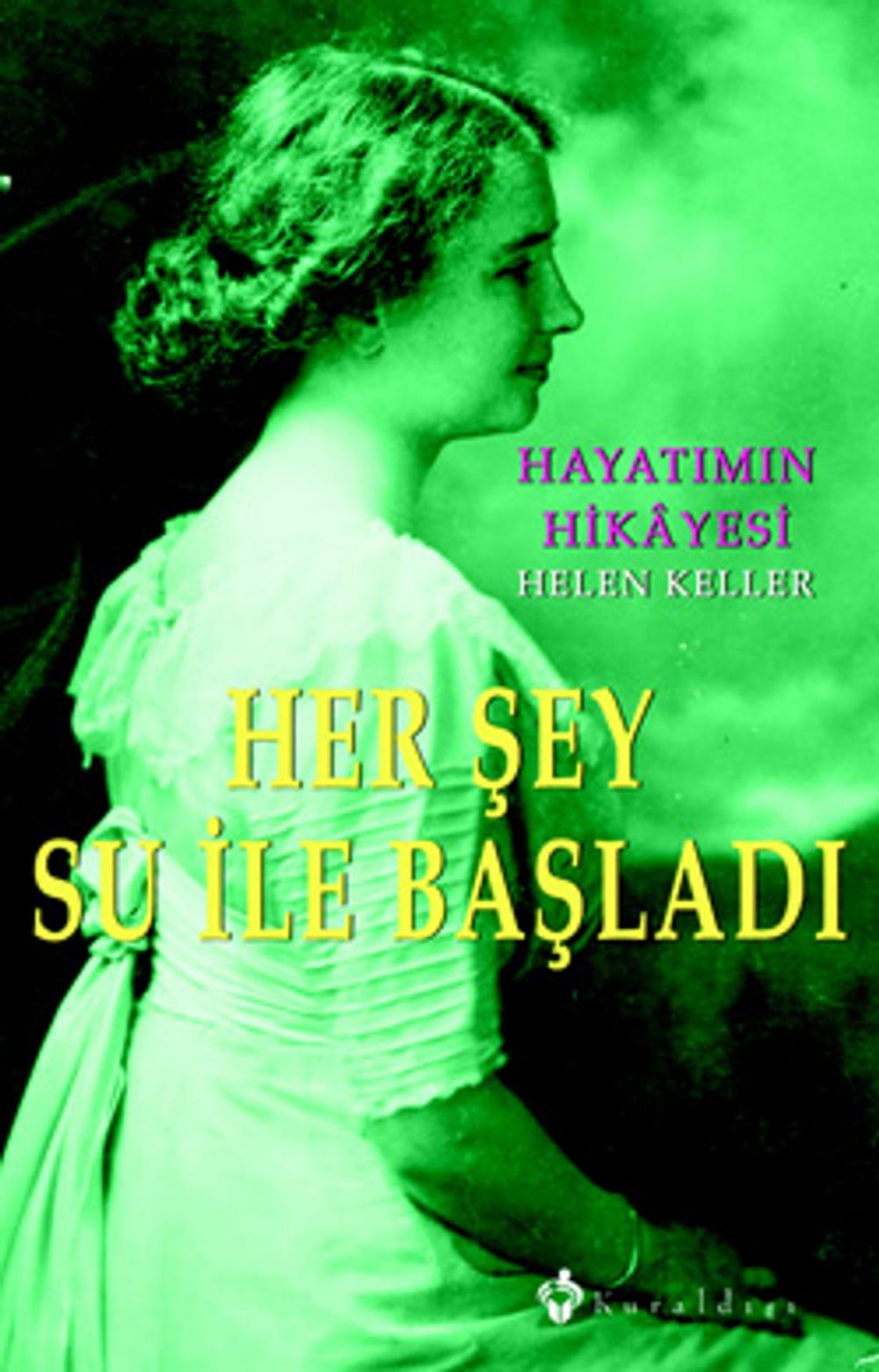 Big bigCover of Her Şey Su İle Başladı