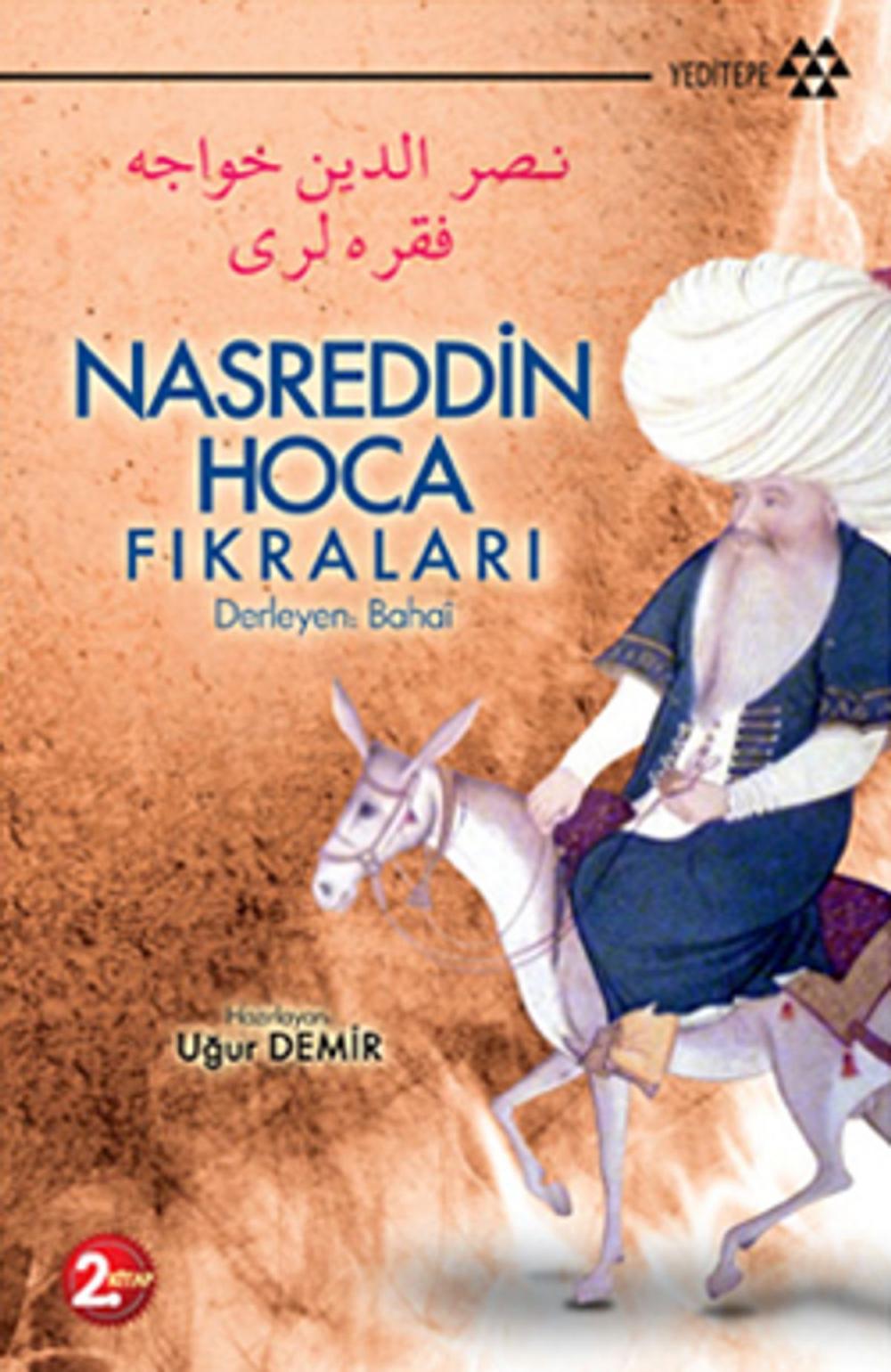 Big bigCover of Nasreddin Hoca Fıkraları 2