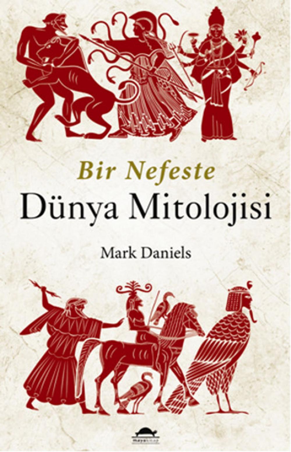 Big bigCover of Bir Nefeste Dünya Mitolojisi