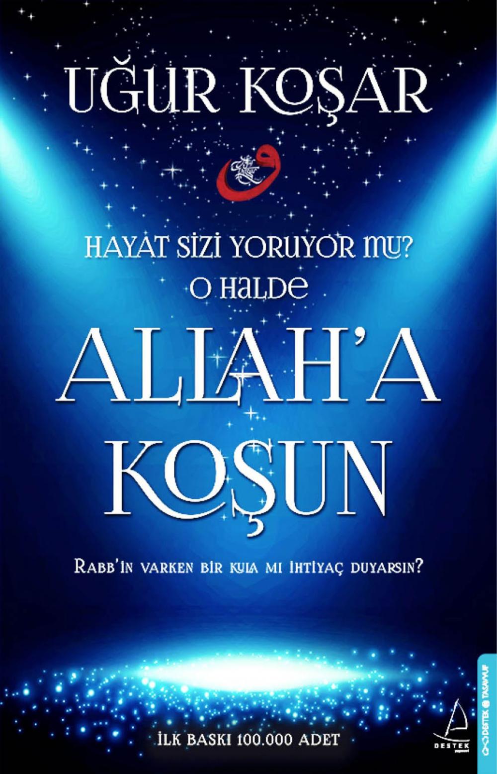 Big bigCover of Allah'a Koşun