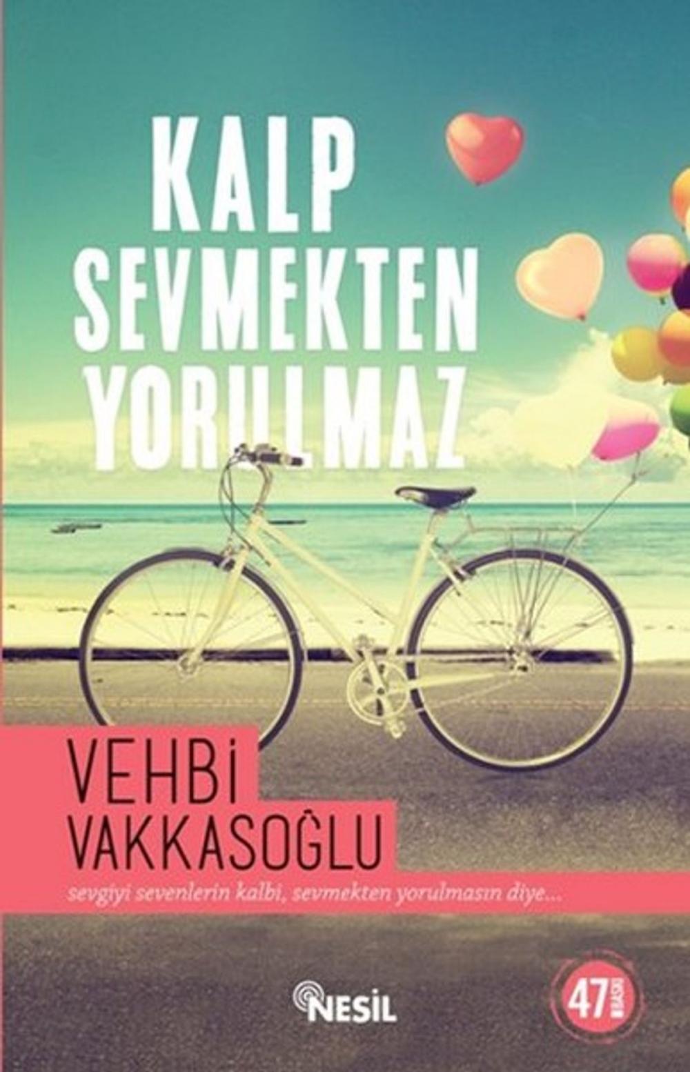 Big bigCover of Kalp Sevmekten Yorulmaz